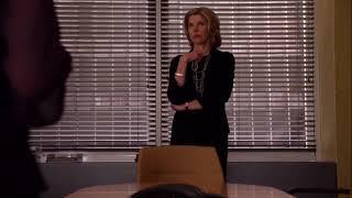 The Good Wife- Diane and Alicia