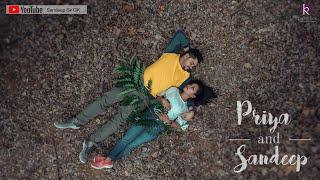 Best Pre-Wedding Shoot 2021 By Kp Studio's || (Priya + Sandeep) Saaware Se Baaware Se Do Naina Yeh