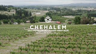 2020 Chehalem Mountains Pinot Noir