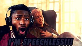 I GOT THE CHILLS HEARING THIS!!!! Yonnyboii - SALAHKU (Official Music Video) REACTION!!!!