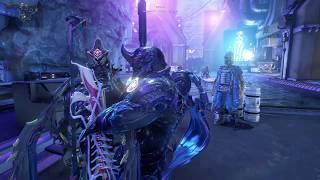 Стрим  Warframe Фарм репы на фортуне