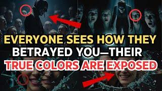 CHOSEN ONES, THE TRUTH IS OUT  EVERYONE’S TALKING ABOUT WHAT THAT SICK PERSON DID BEHIND YOUR BACK!