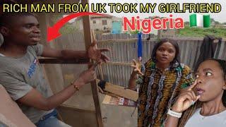 No Money No Honey !! Nigerian Man Explains How Rich Man From UK took His Girlfriend