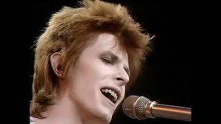 David Bowie - Starman (Top Of The Pops, 1972)