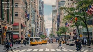 Playlist | Today, I'm a New Yorker, New York City Jazz Playlist