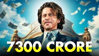 How Shah Rukh Khan Built ₹7300 Crore Business Empire  SRK’s Success Story | Sahil Verma