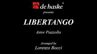 LIBERTANGO - Astor Piazzolla, arr. Lorenzo Bocci