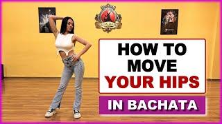  UNLOCK YOUR HIPS: The Ultimate Bachata Hip Movement Tutorial 