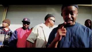 C-Bo - Everyday feat. T-Nutty - Cali Connection - [Official Music Video]