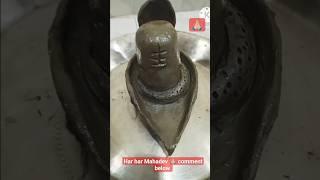Parthiv shivling Nirman rudrabhishek ke liye #priya   # . Jay Ho bhole Bhandari  #religion