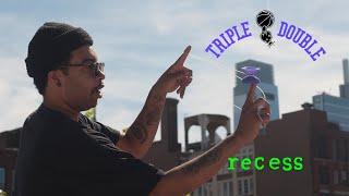 Triple Double by Joe Wilson - Recess YoYos