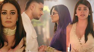 Mannat EP 107 Promo: Vikrant Ne Mannnat Ke Sath Ki Chunri Ki Rasam, Malika Ka Phuta Maanat Par Gussa