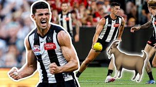 Scott Pendlebury's Top 10 - Most DAMAGING Disposals 