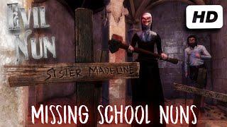 EVIL NUN / MISSING NUNS SCHOOL / EVIL NUN THE BROKEN MASK 