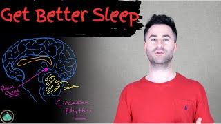 10 Tips to IMPROVE Your SLEEP | Dr. Mitch Rice