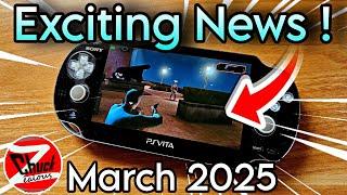 Latest Ps Vita Ports + Homebrew News - Unsighted, Splinter Cell, Killzone Back Online Plus More