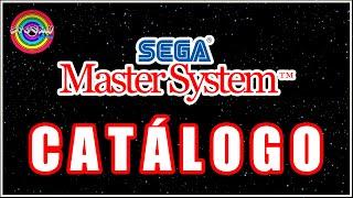 MASTER SYSTEM - CATÁLOGO 03