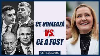 Schimbarea aduce dreptate! Votează Elena Lasconi!