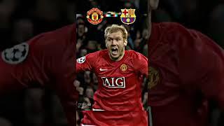 Manchester United vs FC Barcelona 2008 