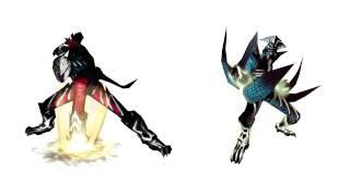 Devil May Cry 3 OST - Beowulf Battle (Extended Version)