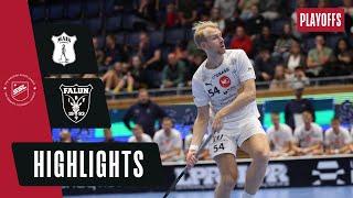 Highlights: Falun - Mullsjö