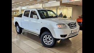 Tata Xenon XT 2.2 Dicor 4x4 - McCarthy VW Menlyn MasterCars - Call us on 012 470 8744.