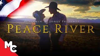 Peace River | Full Movie 2022 | Hallmark Drama Romance | Exclusive Free Movie