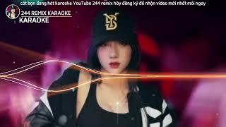 KARAOKE MAMBO NỒNG SAY TONE NƯ REMIX 8X 9X