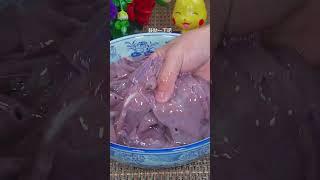 這樣做的泡椒豬肝，鮮嫩入味，真的太香了，一點也不腥#天天相見廚房#小穎美食#家常菜#美食#Pork liver with pickled pepper