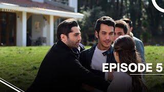 Hidden Wings Episode 5 -  English Subtitles - New Turkish Drama Series 2024