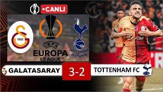 Avrupa Ligi 4. Hafta         Galatasaray-Tottenham Hotspur