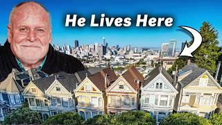 He Lives in One of San Francisco's Most Famous Houses