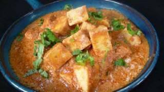 Butter Paneer - Indian Vegetarian Recipe | Show Me The Curry