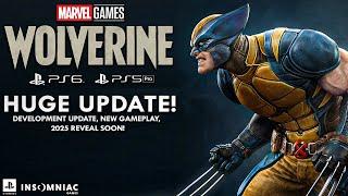 Marvel's Wolverine (PS5) New Gameplay Breakdown, 2024 Reveal & Development Update!