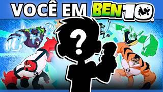 ⌚ BUILD YOUR VERSION OF BEN 10!!! 🟢 Create your version of BEN 10... |  #quiz #buuquiz #ben10