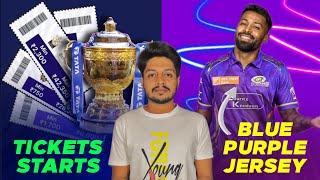 IPL 2025 - Tickets , MI New Jersey , IPL News | Cricket Fatafat | EP 1434 | MY Cricket Production