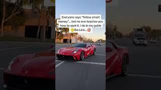 Everyone says “follow smart money”… #forexforbeginners #forex #1million