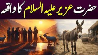 Hazrat Uzair Alaihissalam Ka Waqia | Rah e Hayat Official