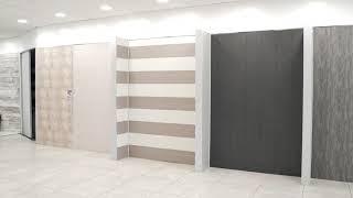 Wet Walls and Ceilings Hillington showroom