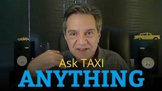 Ask TAXI Anything!