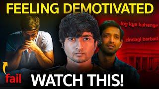 BEST Motivation For JEE Aspirants - Don't Watch If Not Serious