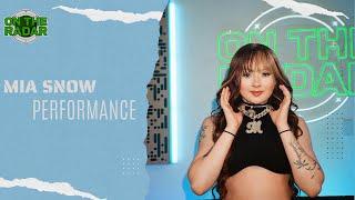 Mia Snow "Maison Margella" On The Radar Performance