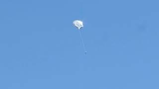 STS-3 balloon first launch - part3