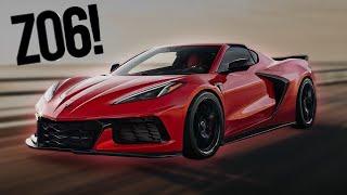 Corvette C8 Z06 Leaks Real or Planned? Carbon Fiber Wheels & More!