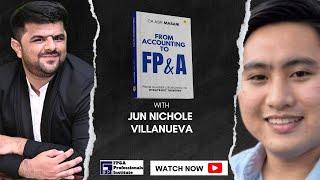 From Accounting to FP&A | Asif Masani with Jun Nichole Villanueva | Episode 11