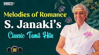 Janaki Hit Song | Melodies of Romance: S.Janaki's Enchanting Tamil Song Hits | Love Songs Collection