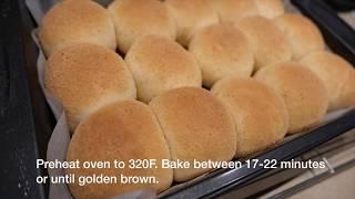 Basic Pandesal Recipe