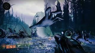 Lost Ghost Location - The Shadows - Lake of Shadows Lost Ghost Guide - Destiny 2