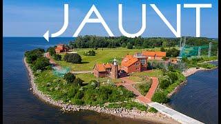 Lithuanian Travel Guide: Beautiful Ventė Cape (Ventės ragas) Lagoon | Jaunt