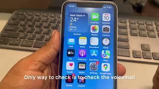 How to check missed calls from blocked contacts in iPhone